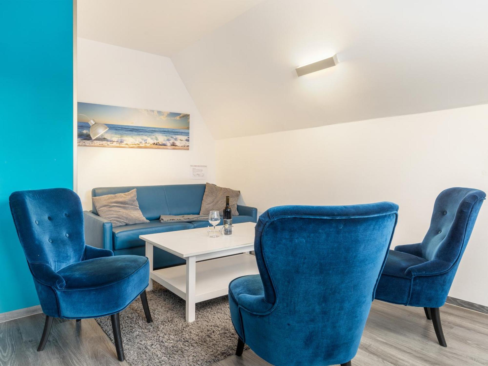 Ferienwohnung Meeresrauschen In Der Residenz Clara Sophia Binz Ngoại thất bức ảnh
