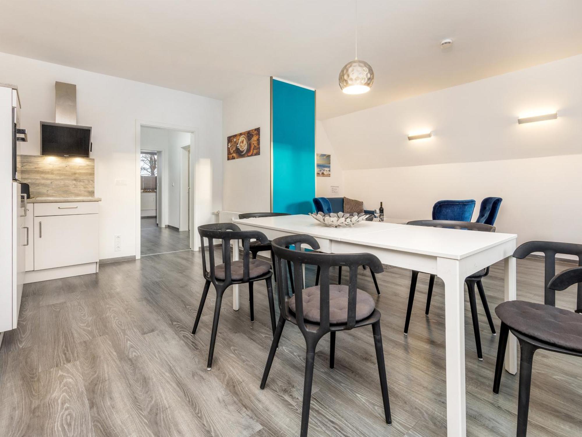 Ferienwohnung Meeresrauschen In Der Residenz Clara Sophia Binz Ngoại thất bức ảnh