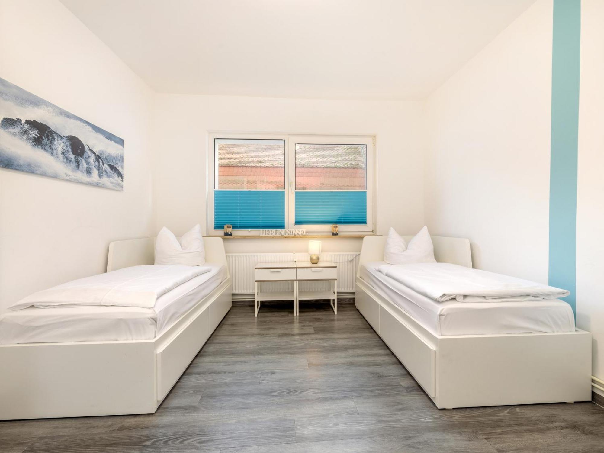 Ferienwohnung Meeresrauschen In Der Residenz Clara Sophia Binz Ngoại thất bức ảnh